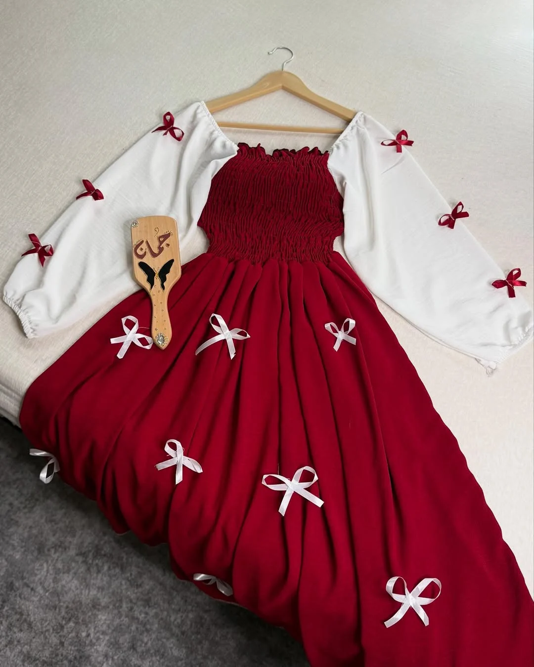 Pookie Smoky Gown A4